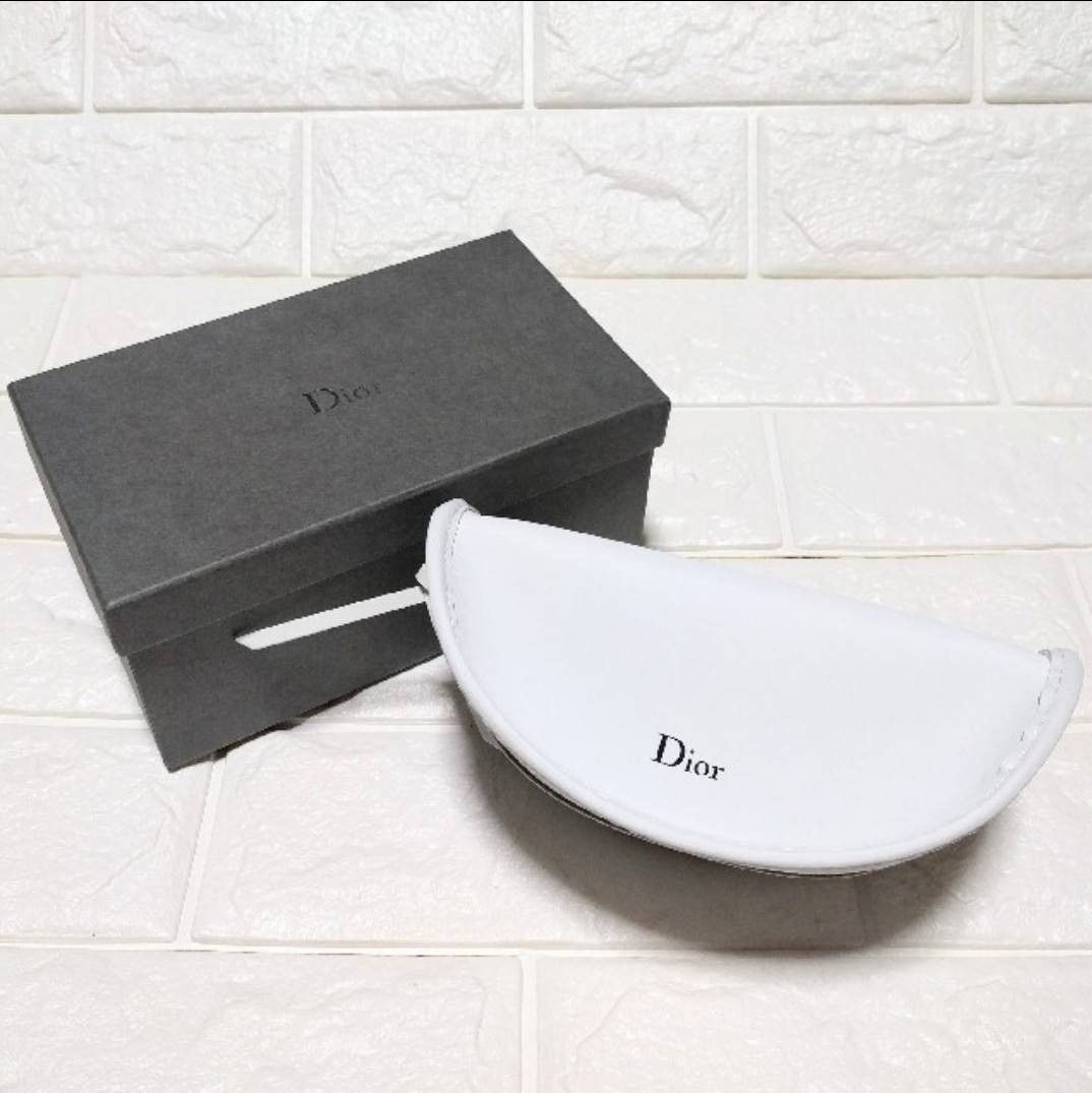 新品 純正品 ChristianDior サングラスケース メイクポーチ 新品 純正品 ChristianDior サングラスケース メイクポーチ