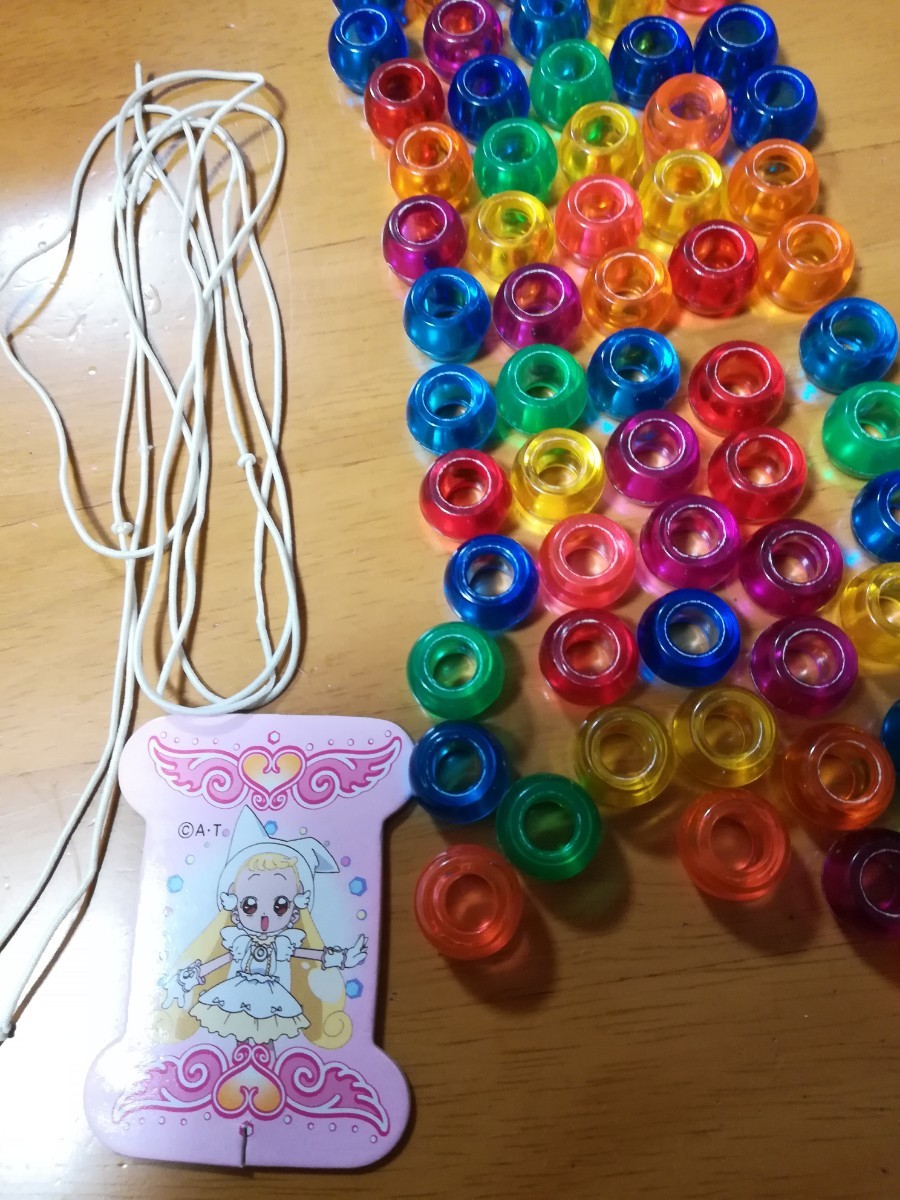おジャ魔女どれみドッカ~ン ビーズアクセサリーメーカー|Yahoo おジャ魔女どれみドッカ~ン ビーズアクセサリーメーカー|Yahoo