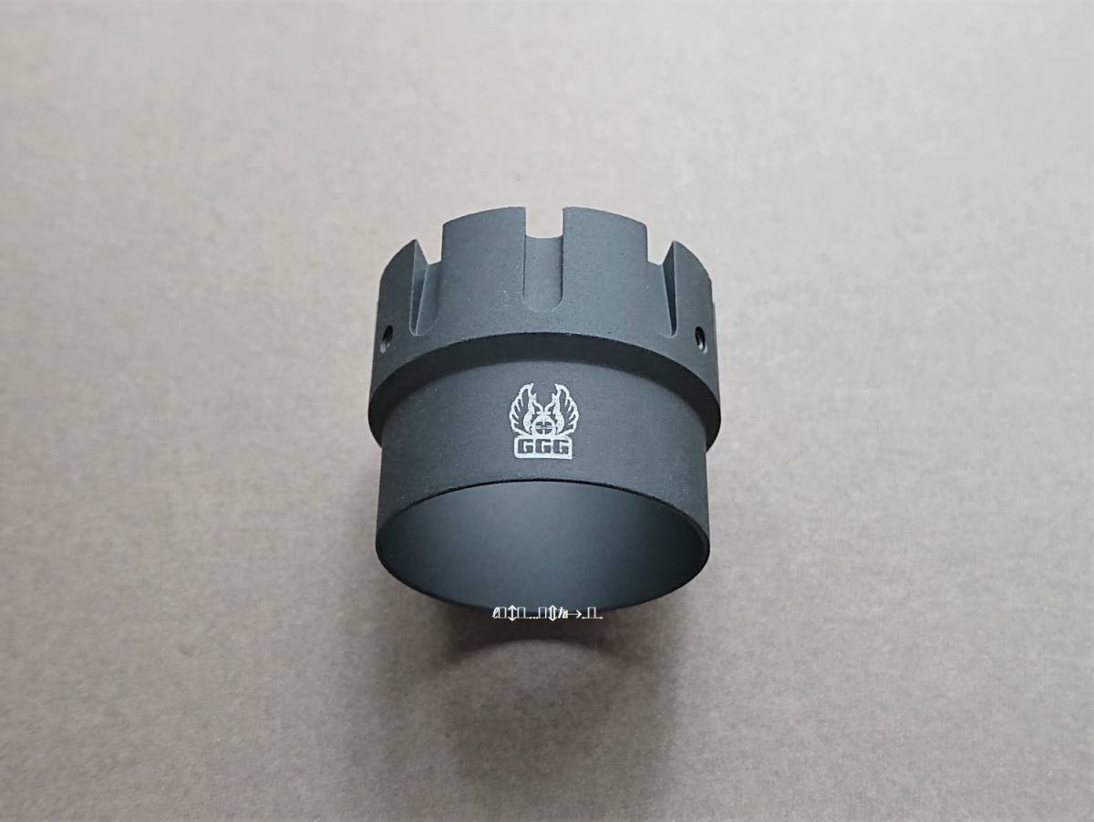 GG&G Tactical Impact Devices TID for SUREFIRE, GLADIUS GG&G Tactical Impact Devices TID for SUREFIRE, GLADIUS