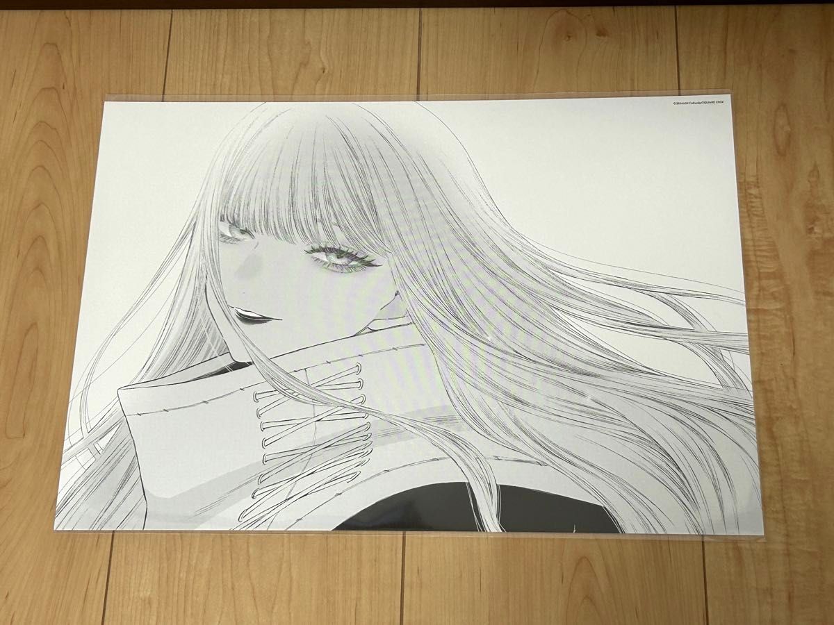 その着せ替え人形は恋をする展覧会限定B4サイズ複製原稿2種 その着せ替え人形は恋をする展覧会限定B4サイズ複製原稿2種