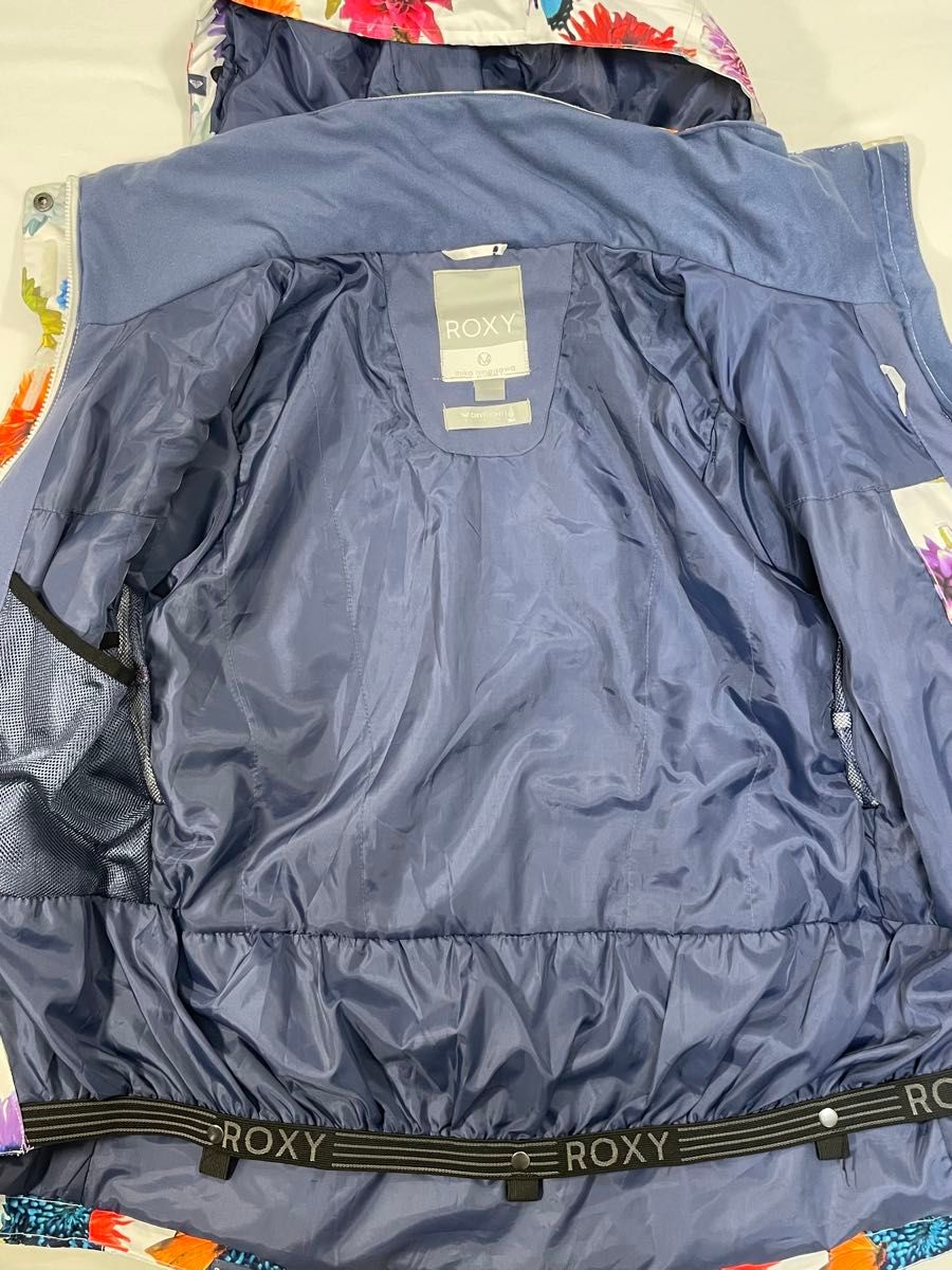 美品 入手困難 ROXY スノーボードウェア ジャケット 蜷川実花 美品 入手困難 ROXY スノーボードウェア ジャケット 蜷川実花