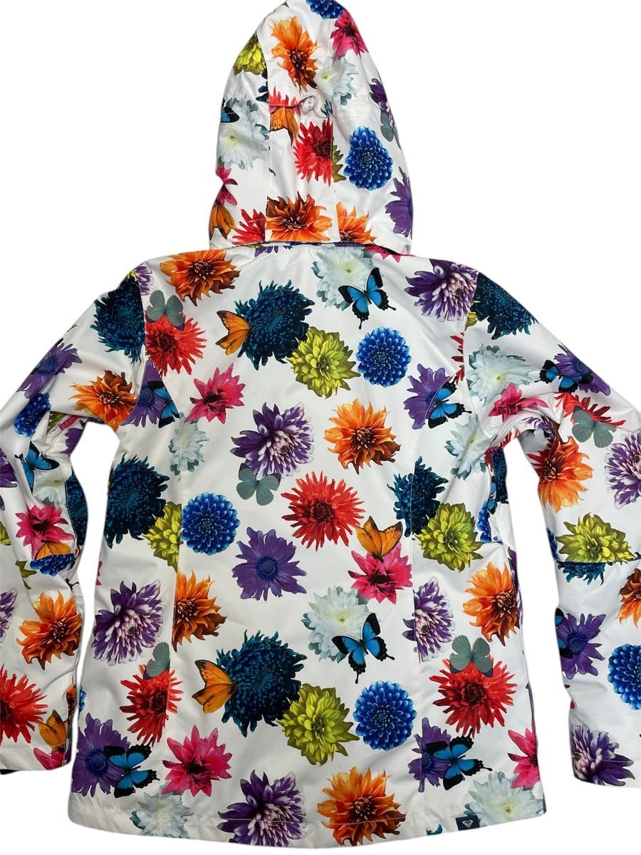 美品 入手困難 ROXY スノーボードウェア ジャケット 蜷川実花 美品 入手困難 ROXY スノーボードウェア ジャケット 蜷川実花