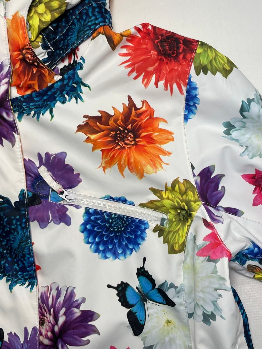 美品 入手困難 ROXY スノーボードウェア ジャケット 蜷川実花 美品 入手困難 ROXY スノーボードウェア ジャケット 蜷川実花