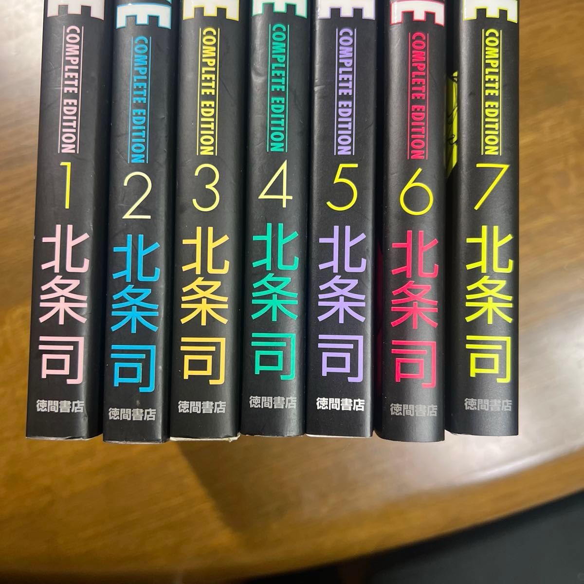 CAT'S EYE キャッツアイ 完全版 7冊セット|Yahoo!フリマ(旧 CAT'S EYE キャッツアイ 完全版 7冊セット|Yahoo!フリマ(旧