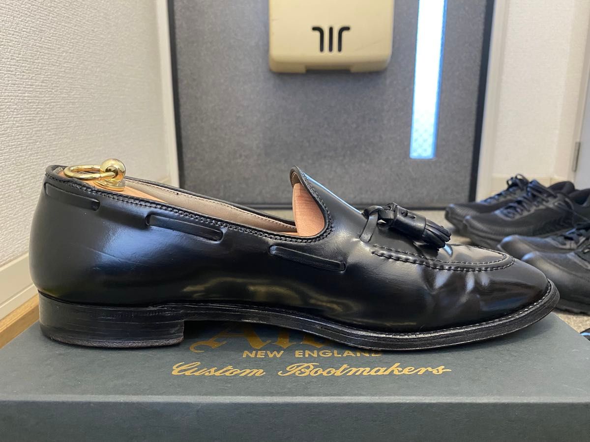 ALDEN / 664 /タッセルローファー / コードバン / 11 5B|Yahoo ALDEN / 664 /タッセルローファー / コードバン / 11 5B|Yahoo