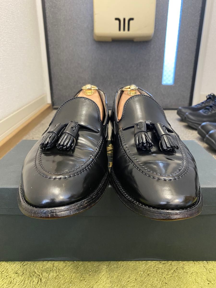 ALDEN / 664 /タッセルローファー / コードバン / 11 5B|Yahoo ALDEN / 664 /タッセルローファー / コードバン / 11 5B|Yahoo