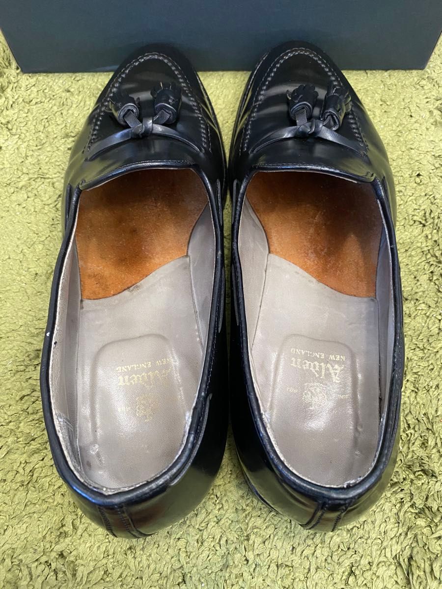 ALDEN / 664 /タッセルローファー / コードバン / 11 5B|Yahoo ALDEN / 664 /タッセルローファー / コードバン / 11 5B|Yahoo