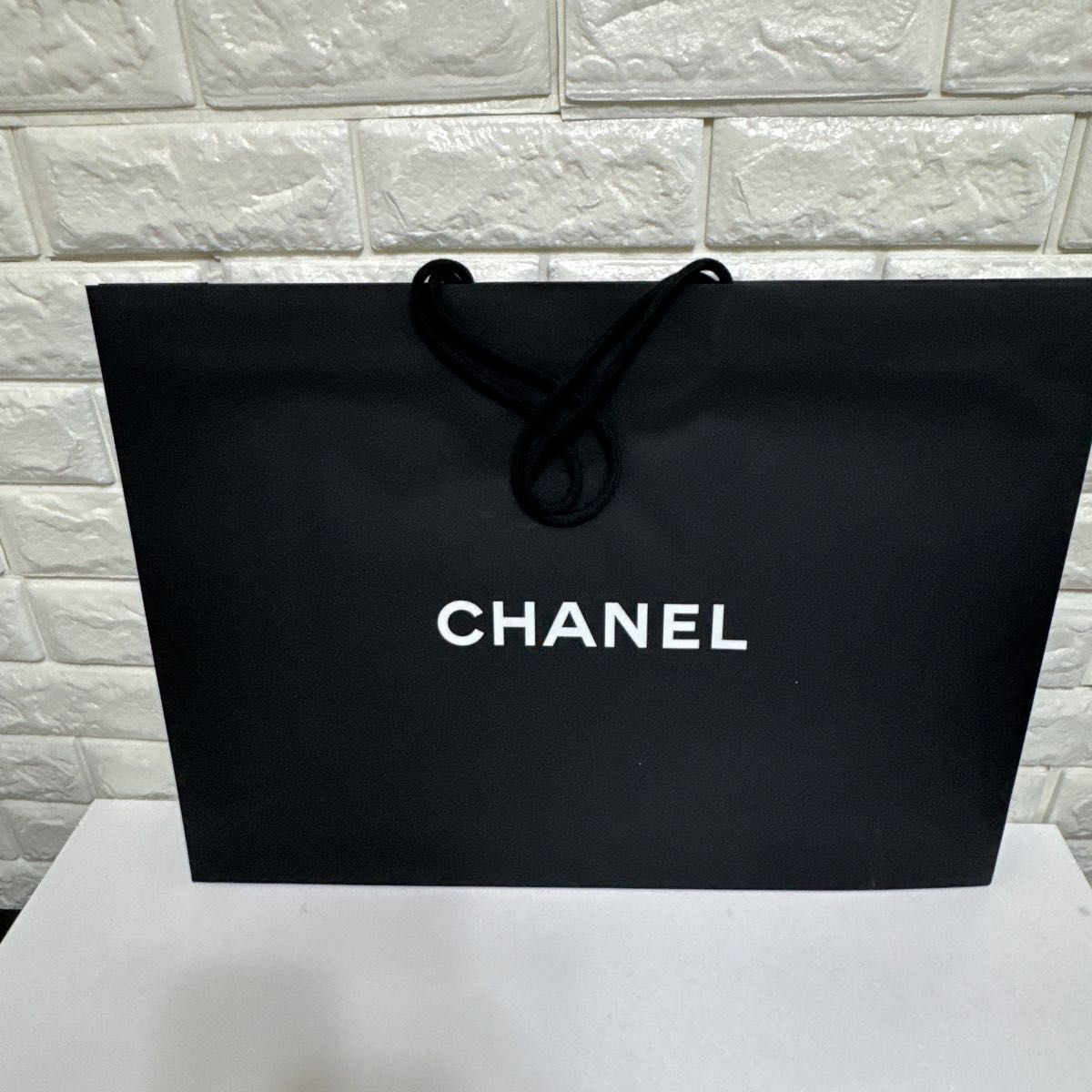 CHANEL ボックス ハット 帽子 箱 紙袋 ショッパー シャネル 空箱 CHANEL ボックス ハット 帽子 箱 紙袋 ショッパー シャネル 空箱