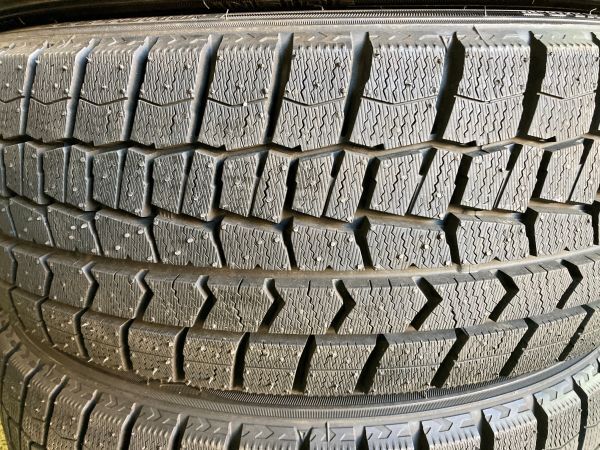  бесплатная доставка зимние шины Dunlop wing Tarmac s02 WM02 195/45R17 2021 год производство Swift Sports и т.п. 4шт.