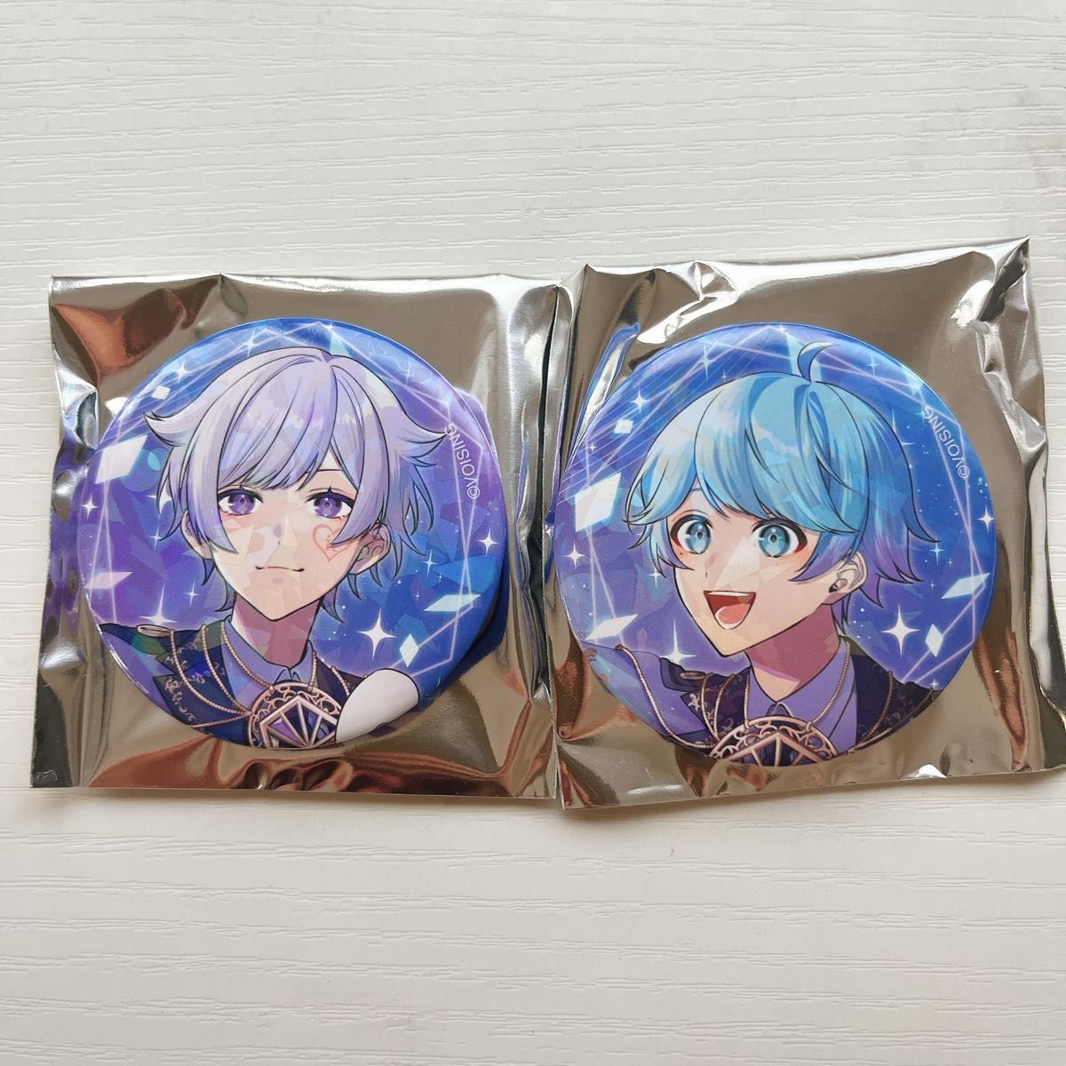 いれいす 缶バッジ 痛ましい 初兎 -hotoke- いむくん いむしょー いれいす 缶バッジ 痛ましい 初兎 -hotoke- いむくん いむしょー