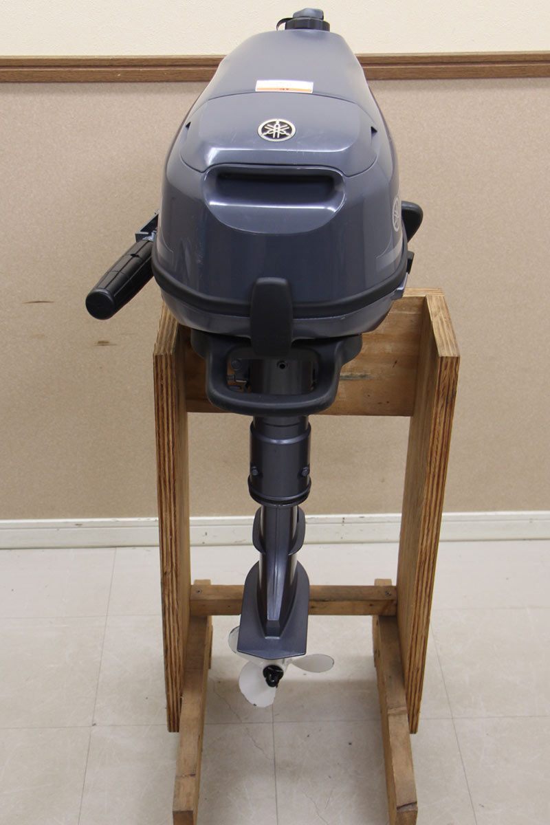 22400円 YAMAHA ヤマハ 4サイクル 4スト 船外機 F5AMH S 5馬力 22400円 YAMAHA ヤマハ 4サイクル 4スト 船外機 F5AMH S 5馬力