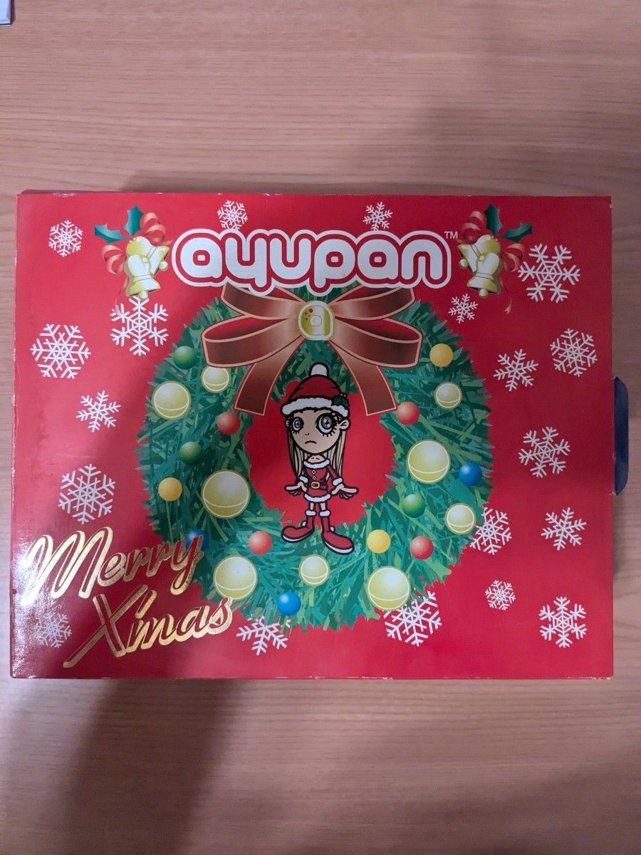 レア 浜崎あゆみ クリスマスグッズ