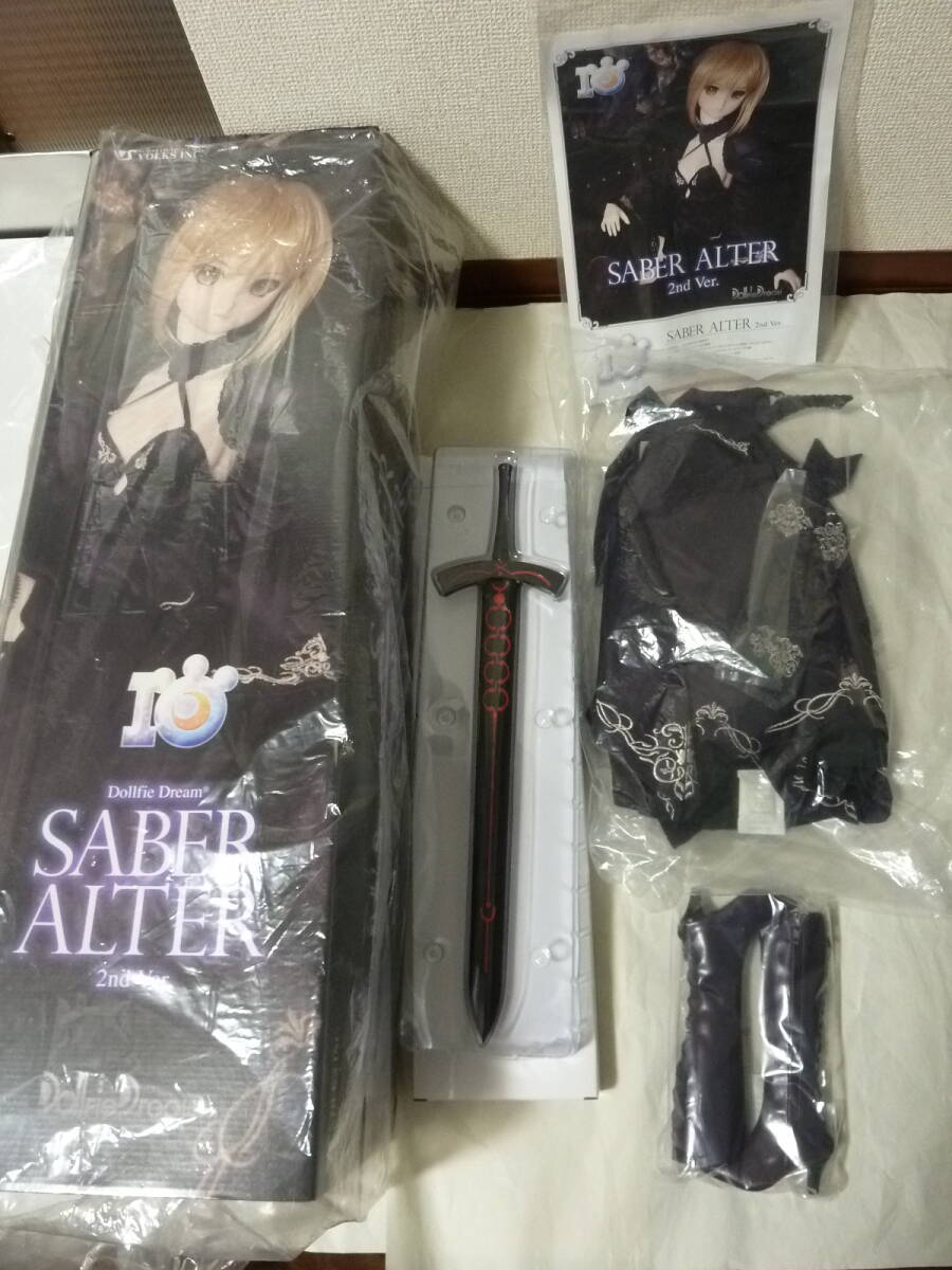 VOLKS Dollfie Dream ドルフィードリーム Fate/stay night VOLKS Dollfie Dream ドルフィードリーム Fate/stay night