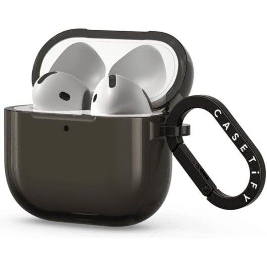 CASETiFY インパクト ケース AirPods 4 ケース Bunny Carrying CASETiFY インパクト ケース AirPods 4 ケース Bunny Carrying