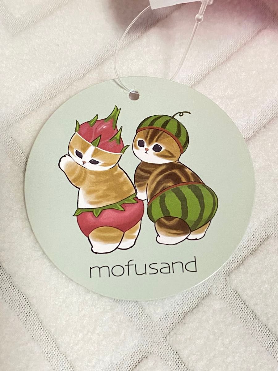 mofusand ハッピーバッグ 2025 福袋 3点セット おまけ付き mofusand ハッピーバッグ 2025 福袋 3点セット おまけ付き