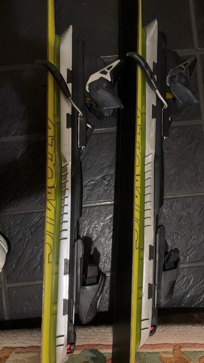 ATOMIC Free Zone 10 11 HYPER CARBON 160cm (ストック付き ATOMIC Free Zone 10 11 HYPER CARBON 160cm (ストック付き