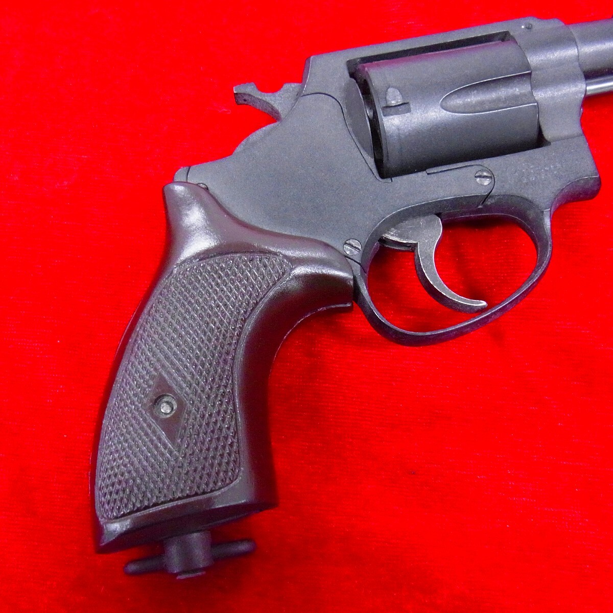 コクサイ M36 ベース モデルガン ニューナンブ M60 51mm銃身 コクサイ M36 ベース モデルガン ニューナンブ M60 51mm銃身