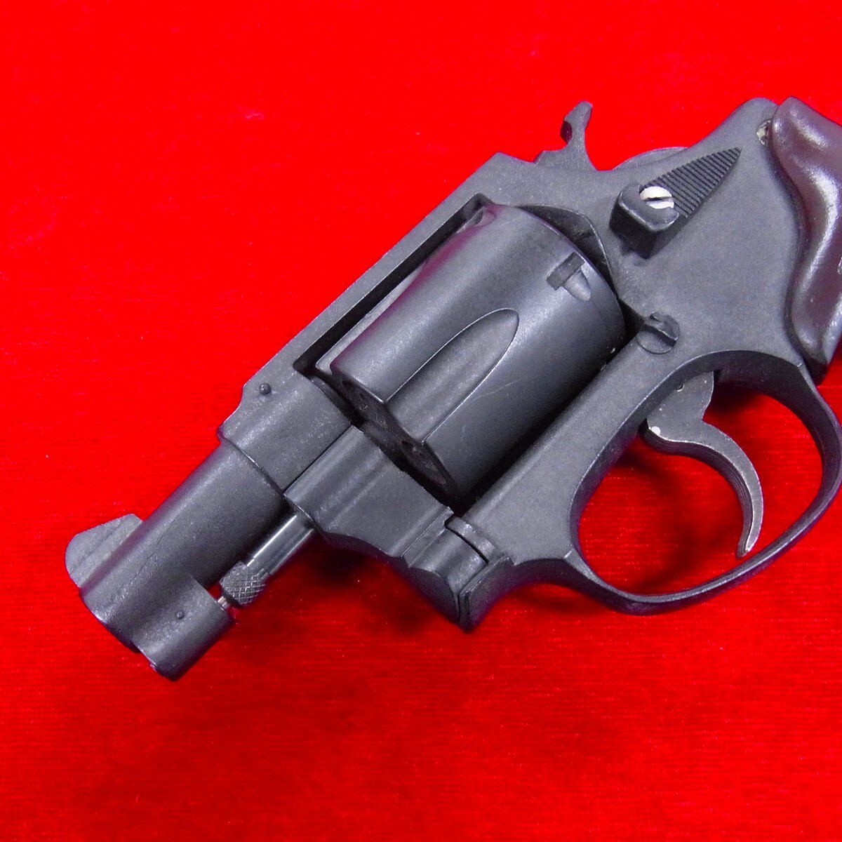 コクサイ M36 ベース モデルガン ニューナンブ M60 51mm銃身 コクサイ M36 ベース モデルガン ニューナンブ M60 51mm銃身