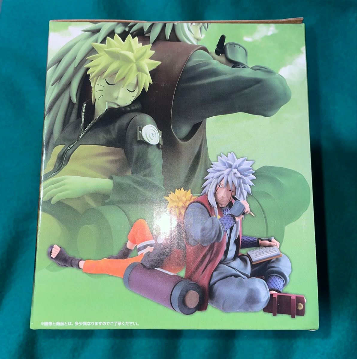 一番くじ NARUTO 疾風伝 伝説の三忍 ラストワン賞 Revible 一番くじ NARUTO 疾風伝 伝説の三忍 ラストワン賞 Revible