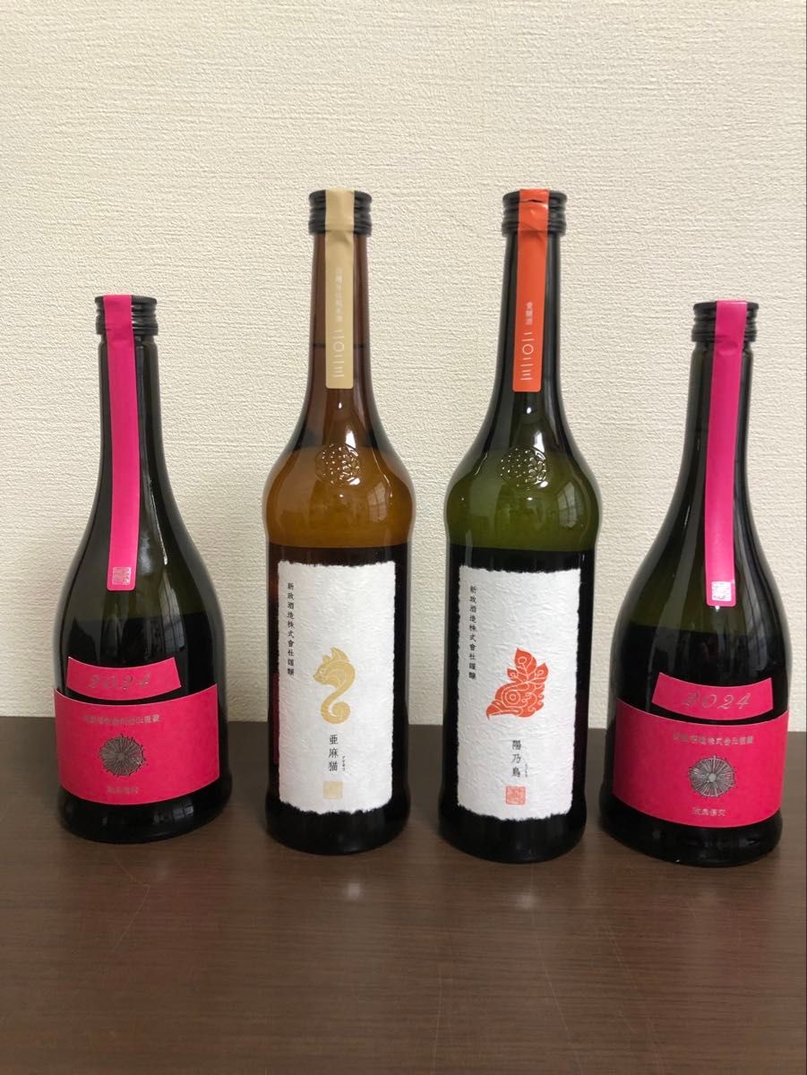 新政酒造陽乃鳥亜麻猫 2本セット|日本酒 新政酒造陽乃鳥亜麻猫 2本セット|日本酒