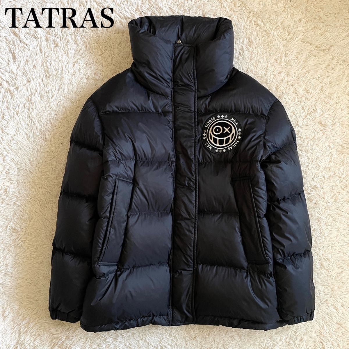 美品】TATRAS タトラス アンドレ・サライヴァ コラボ Mr A 美品】TATRAS タトラス アンドレ・サライヴァ コラボ Mr A