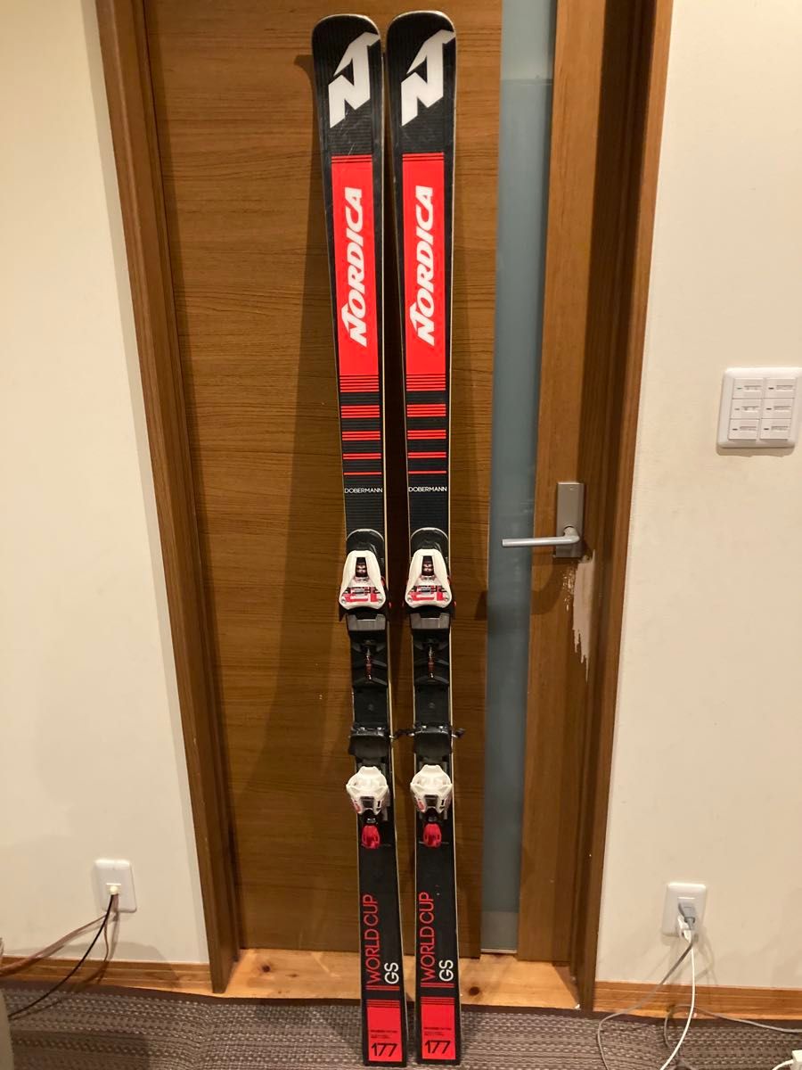 NORDICA DOBERMANN ノルディカ ドーベルマン GS WORLD CUP 177 NORDICA DOBERMANN ノルディカ ドーベルマン GS WORLD CUP 177