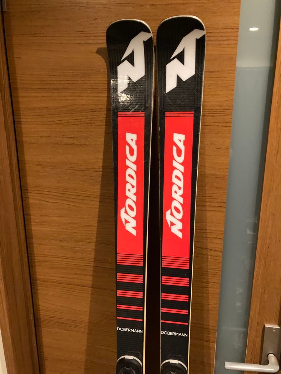 NORDICA DOBERMANN ノルディカ ドーベルマン GS WORLD CUP 177 NORDICA DOBERMANN ノルディカ ドーベルマン GS WORLD CUP 177