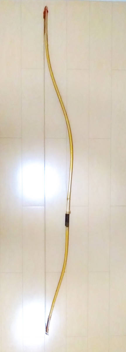 希少・新品】竹弓 坂元竹秀作(弓道)|売買されたオークション 希少・新品】竹弓 坂元竹秀作(弓道)|売買されたオークション