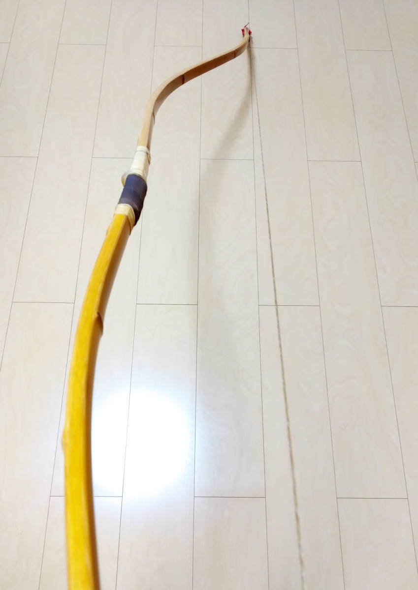 希少・新品】竹弓 坂元竹秀作(弓道)|売買されたオークション 希少・新品】竹弓 坂元竹秀作(弓道)|売買されたオークション