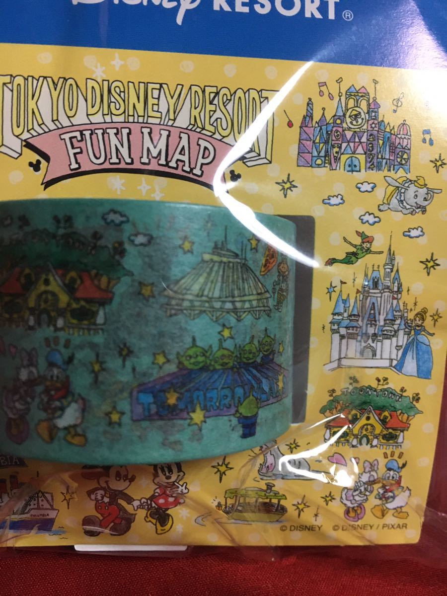 ヤフオク Tdr ディズニー 手書き風 マスキングテープ Fun ヤフオク Tdr ディズニー 手書き風 マスキングテープ Fun