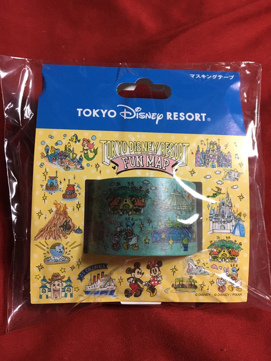 ヤフオク Tdr ディズニー 手書き風 マスキングテープ Fun ヤフオク Tdr ディズニー 手書き風 マスキングテープ Fun