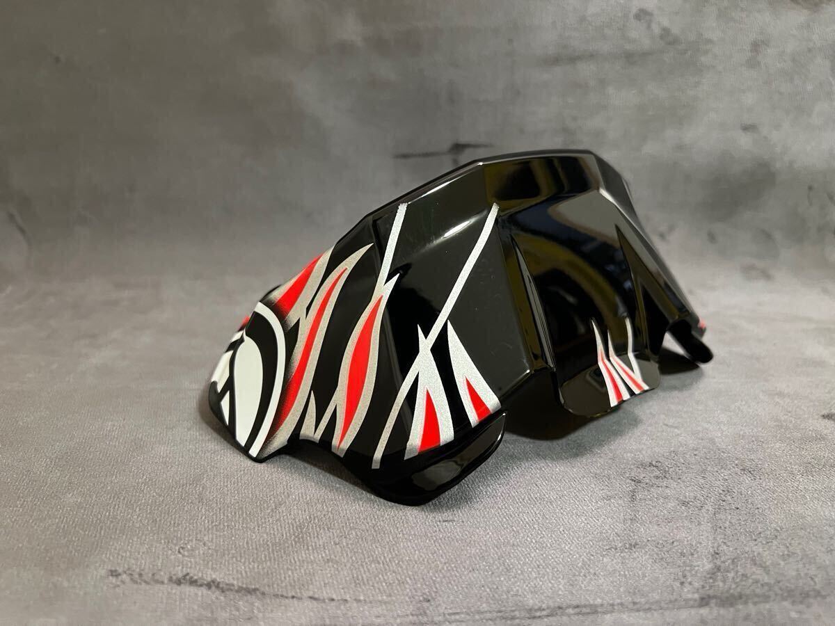 M/Lサイズ】ARAI RX-7X HAGAハガ レーシングスポイラー M/Lサイズ】ARAI RX-7X HAGAハガ レーシングスポイラー