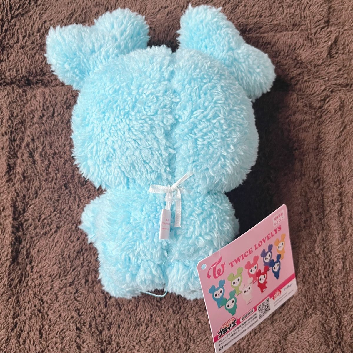 TWICE GIGO もこもこおすわりぬいぐるみ ナブリー ナヨン|Yahoo TWICE GIGO もこもこおすわりぬいぐるみ ナブリー ナヨン|Yahoo