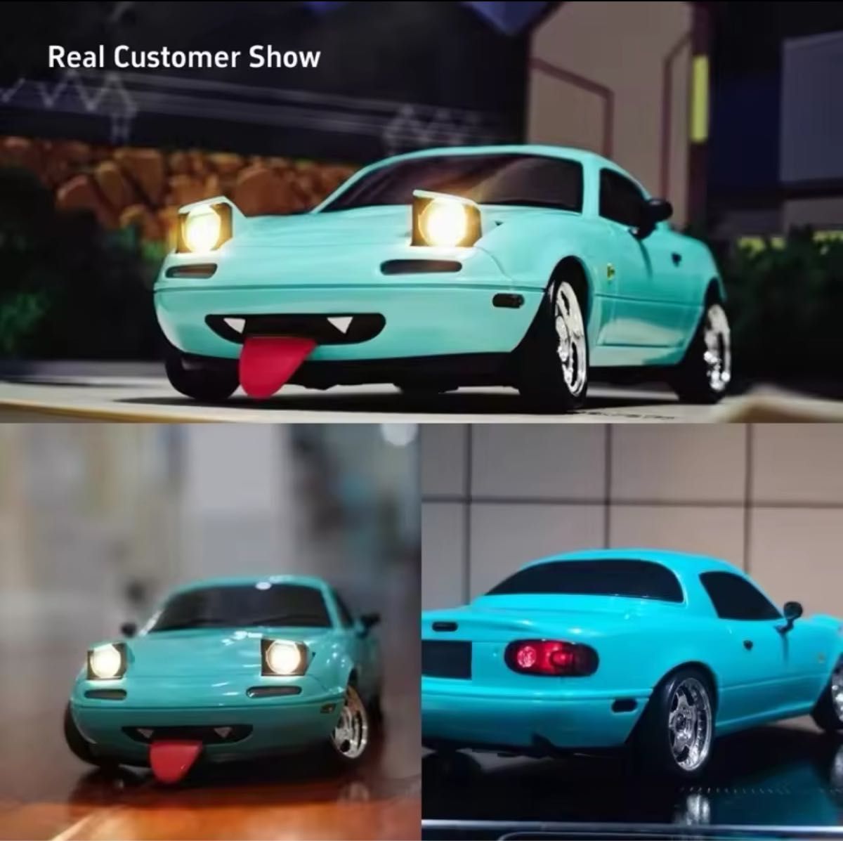 ユーノスロードスター RCカー ラジコン Miata|Yahoo!フリマ(旧 ユーノスロードスター RCカー ラジコン Miata|Yahoo!フリマ(旧
