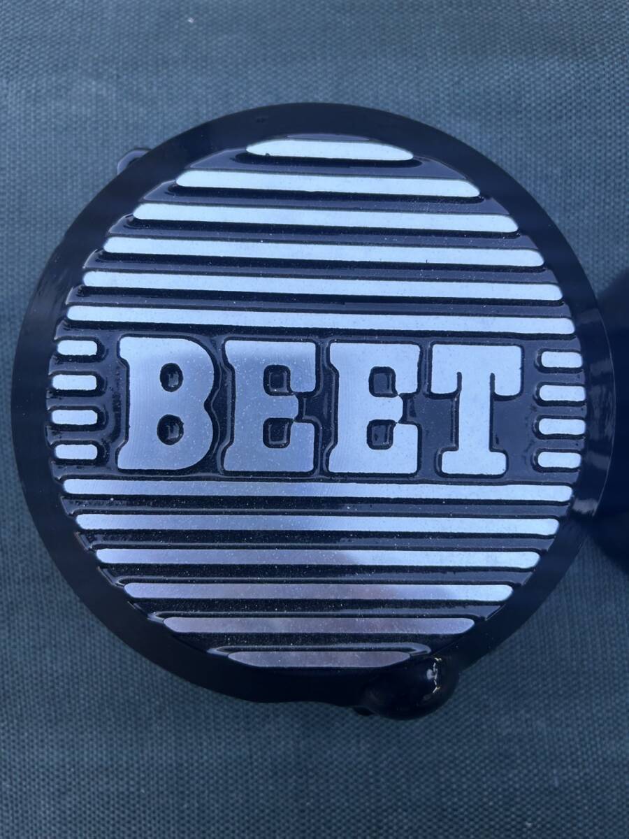 中古品)BEETポイントカバー、ジェネレーターカバー|バイク 中古品)BEETポイントカバー、ジェネレーターカバー|バイク