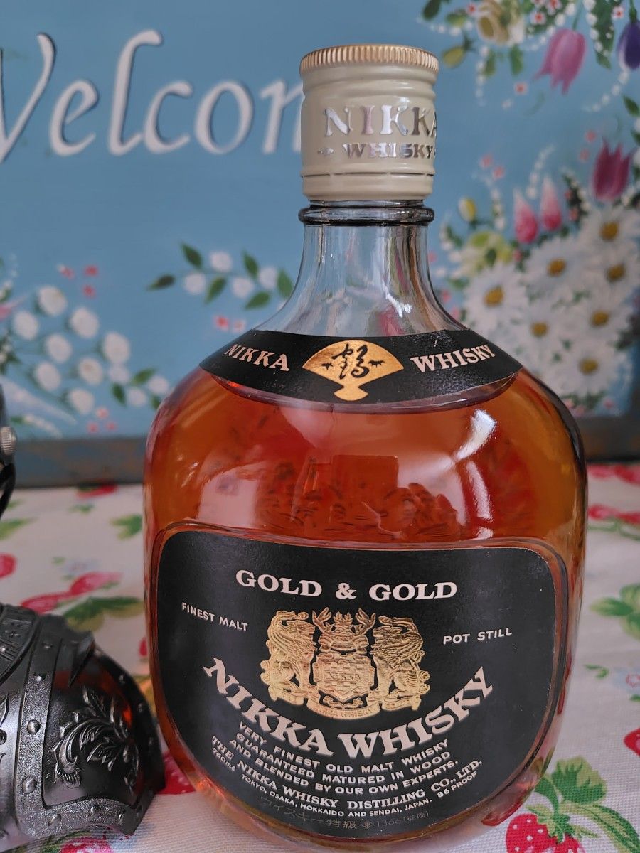 未開封】ニッカウヰスキー G&G 特級 760ml 白瓶 西洋騎士 終売品 未開封】ニッカウヰスキー G&G 特級 760ml 白瓶 西洋騎士 終売品