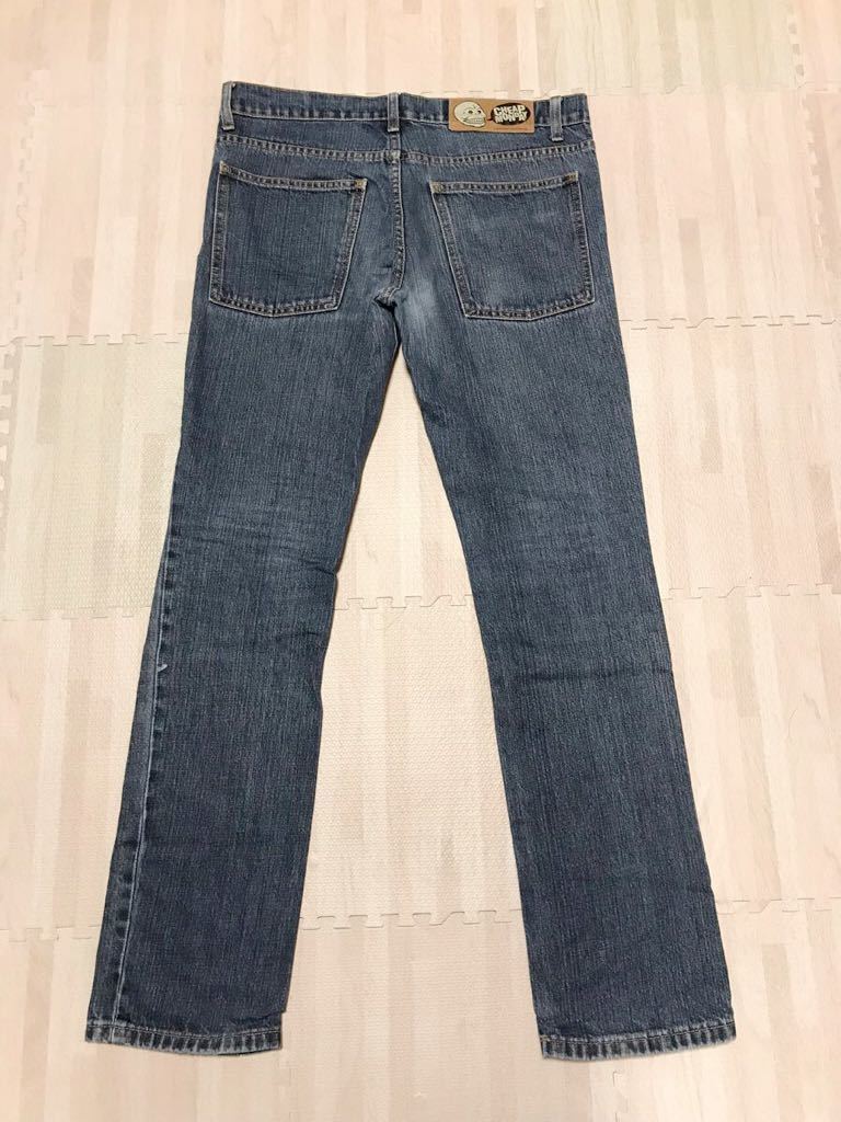 cheap mondaychi-p man te- skinny denim pants size28