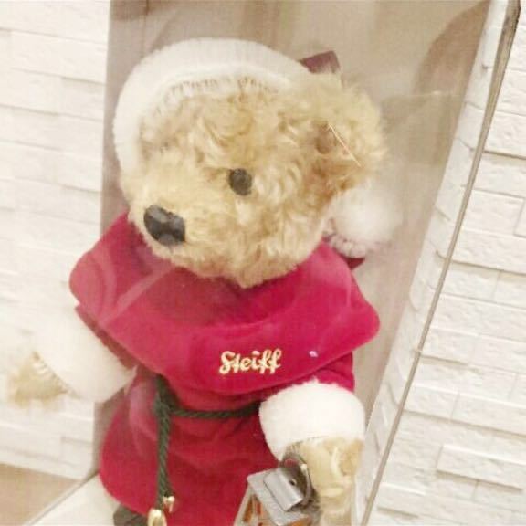 ヤフオク! - 希少品 入手困難 シュタイフ 未使用 Steiff サン