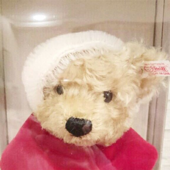 ヤフオク! - 希少品 入手困難 シュタイフ 未使用 Steiff サン