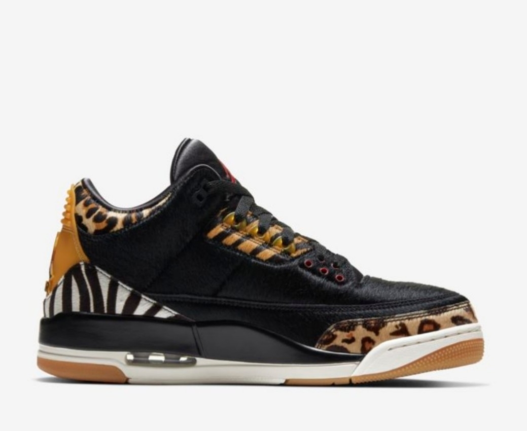 jordan 3 se animal pack