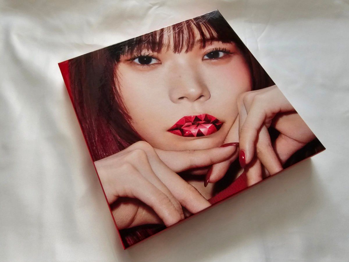 アイナ・ジ・エンド RUBY POP 初回生産限定盤 CD+2Blu-rayのみ アイナ・ジ・エンド RUBY POP 初回生産限定盤 CD+2Blu-rayのみ