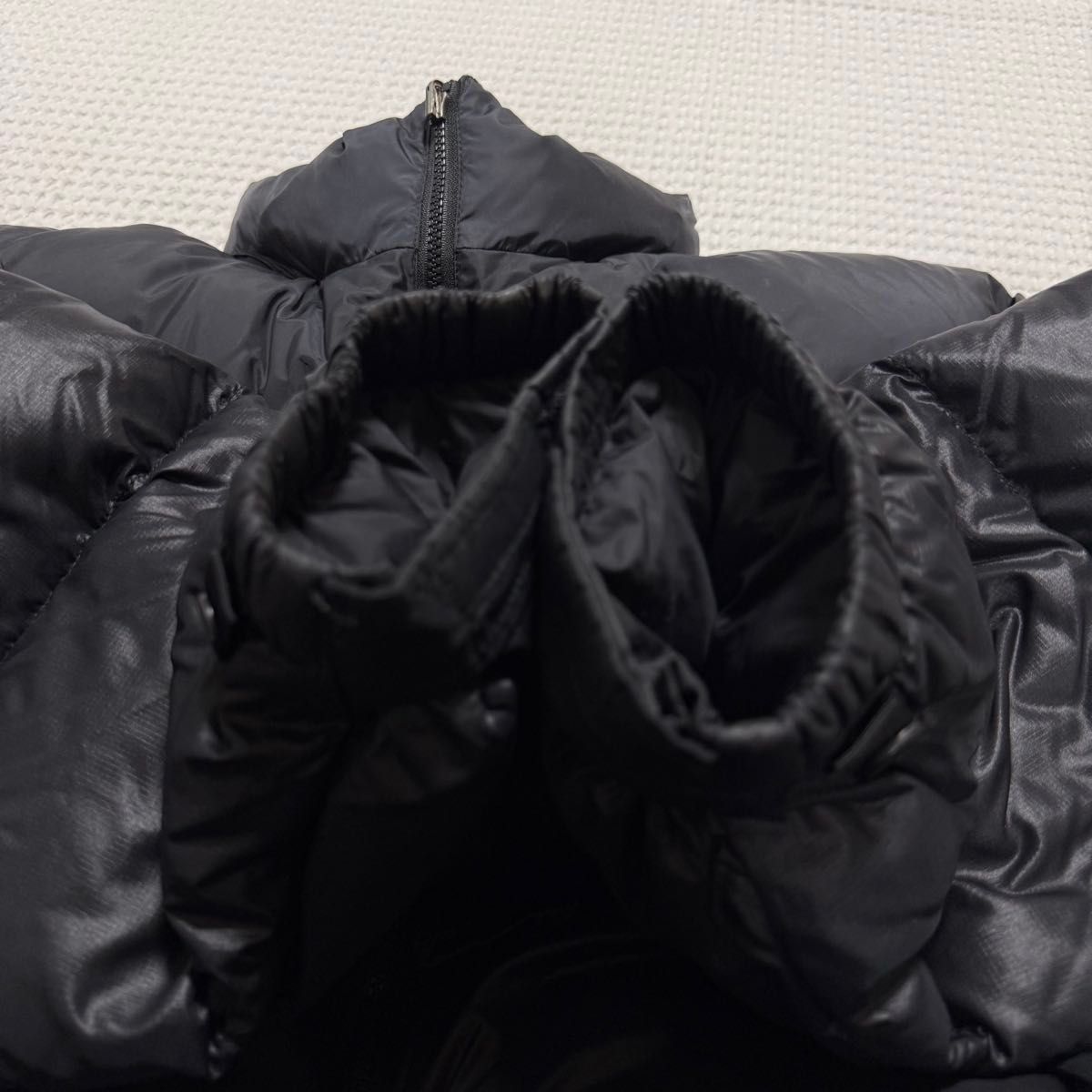 ノースフェイス ヌプシ ダウンジャケット センターロゴ XL 700 ノースフェイス ヌプシ ダウンジャケット センターロゴ XL 700