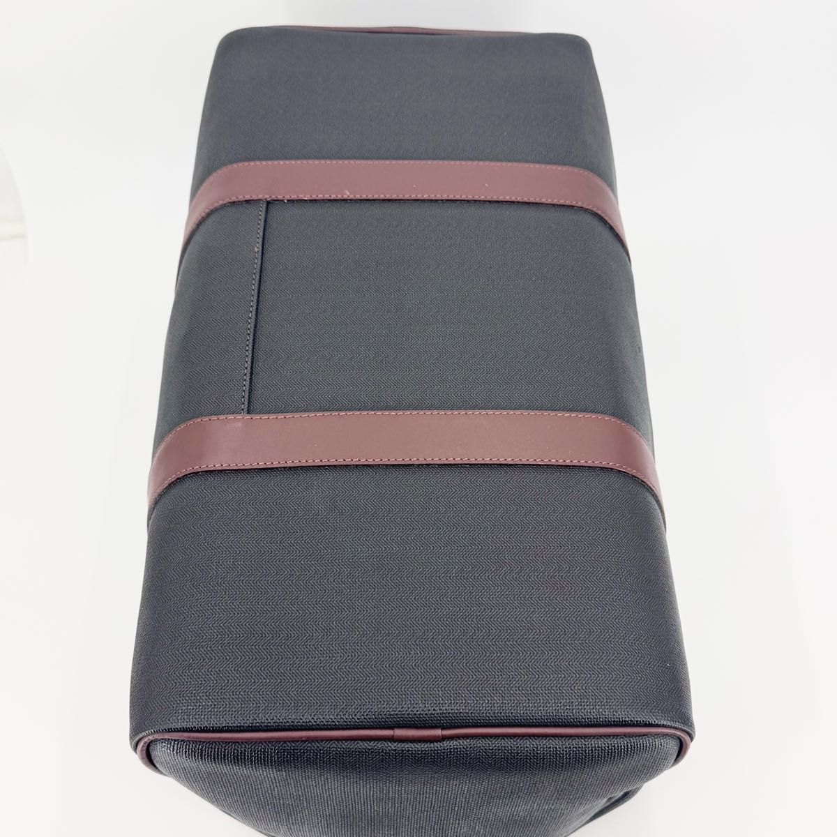 dunhill ダンヒル ボストンバッグ PVC レザー ミニボストン dunhill ダンヒル ボストンバッグ PVC レザー ミニボストン