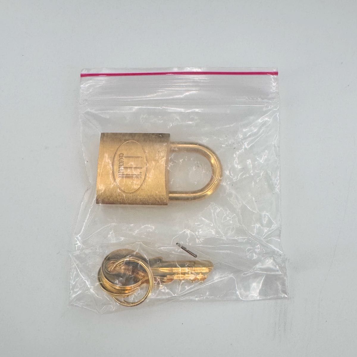 dunhill ダンヒル ボストンバッグ PVC レザー ミニボストン dunhill ダンヒル ボストンバッグ PVC レザー ミニボストン