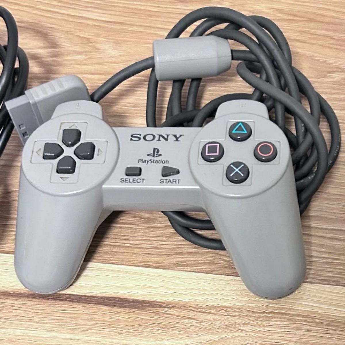 最終型番 初代プレステ Play Station SCPH-9000 SONY 最終型番 初代プレステ Play Station SCPH-9000 SONY
