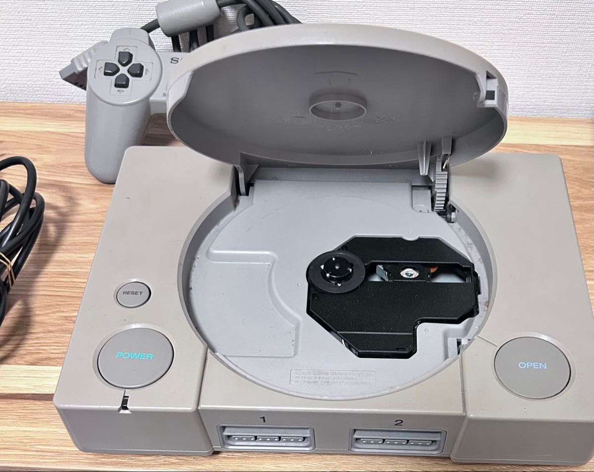 最終型番 初代プレステ Play Station SCPH-9000 SONY 最終型番 初代プレステ Play Station SCPH-9000 SONY