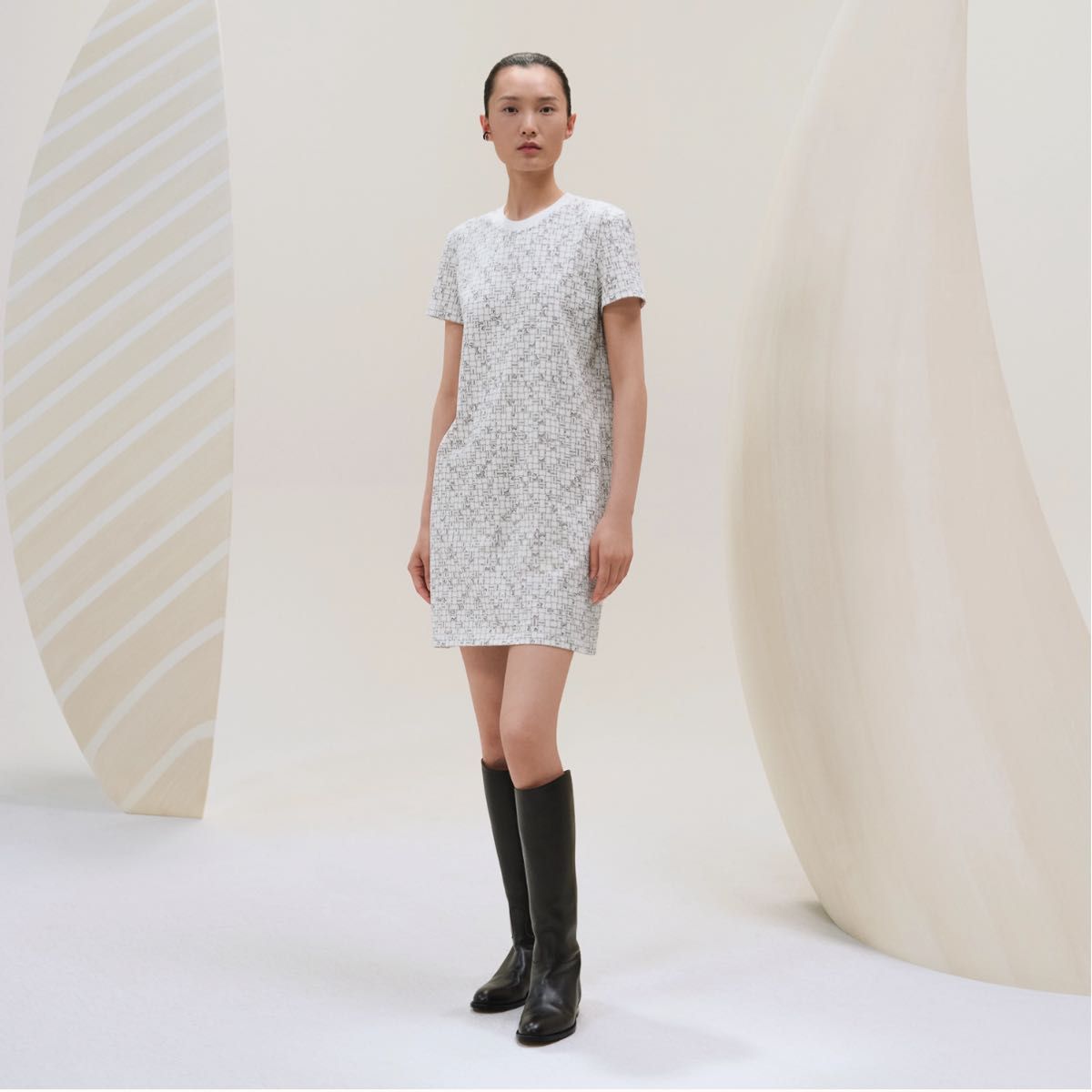 新品未使用】エルメス HERMES マイクロTシャツ ボルデュック 新品未使用】エルメス HERMES マイクロTシャツ ボルデュック