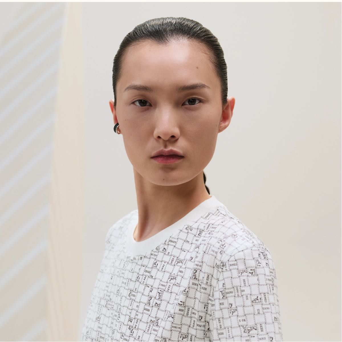 新品未使用】エルメス HERMES マイクロTシャツ ボルデュック 新品未使用】エルメス HERMES マイクロTシャツ ボルデュック
