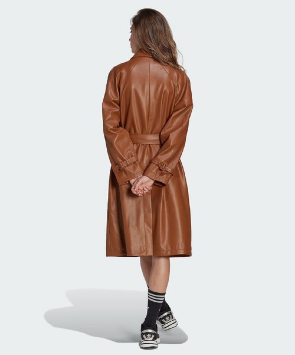 アディダスオリジナルス adidas originals フェイクレザー アディダスオリジナルス adidas originals フェイクレザー