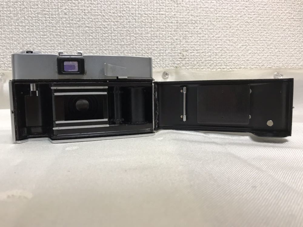 minolta ミノルタ Uniomat フィルムカメラ シャッターOk 現状品 435n2850_画像8